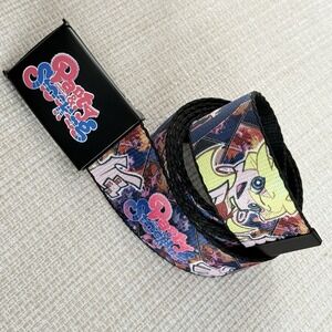 Panty & Stockings Belt Accessory Gift Idea Stocking Stuffer Rare Limited Sexy